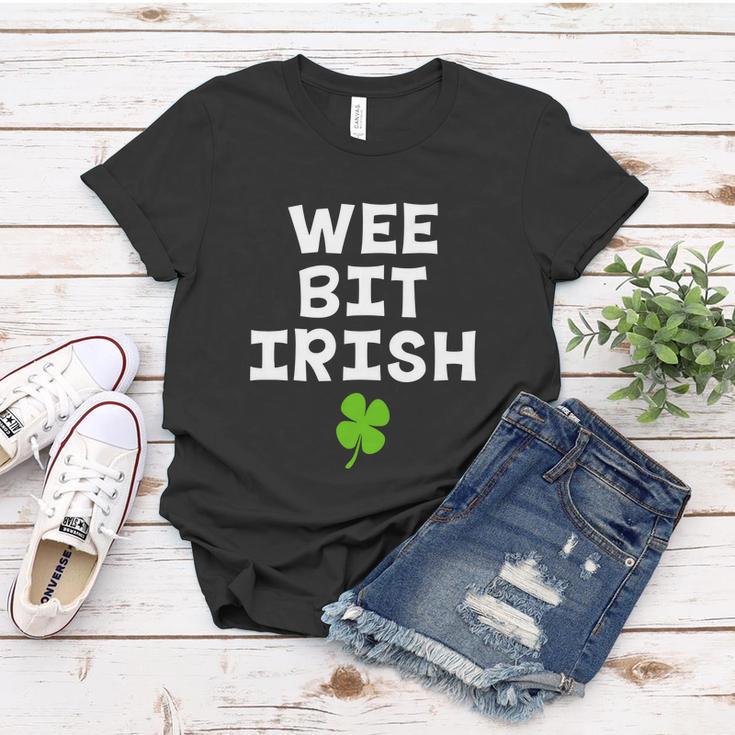 St Patricks Day Baby V2 Women T-shirt Unique Gifts