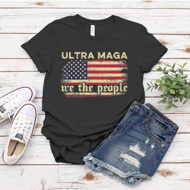 Ultra Maga We The People V2 Women T-shirt Unique Gifts