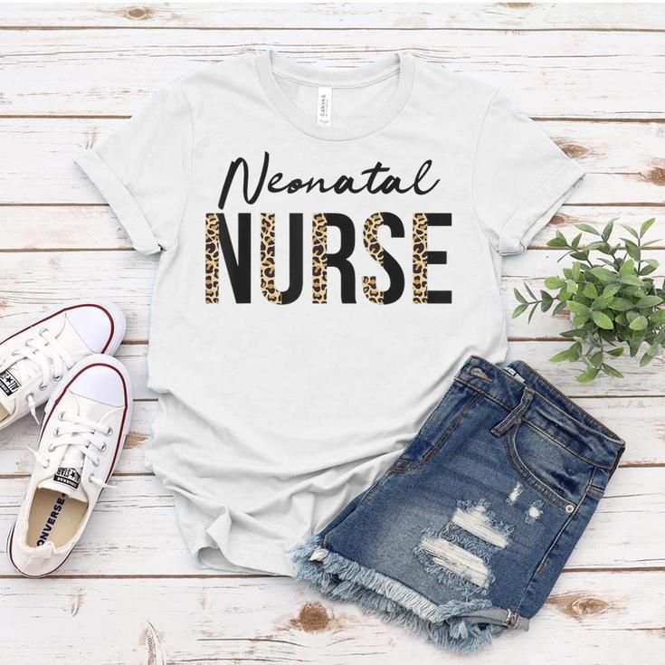 Nicu Nurse Neonatal Labor Intensive Care Unit Nurse Women T-shirt Funny Gifts