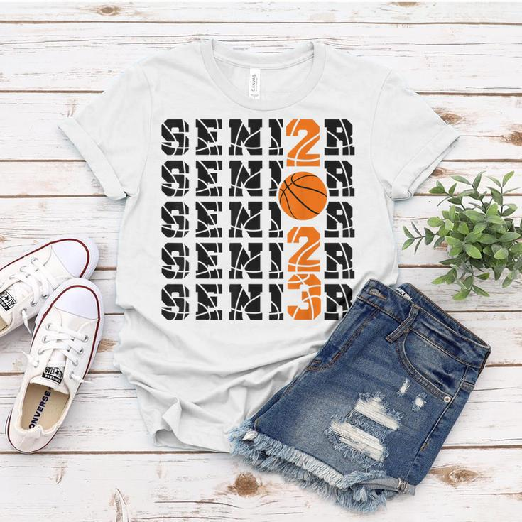 Senior 2023 Graduation My Last First Day Of Class Of 2023 V3 Women T-shirt Personalized Gifts