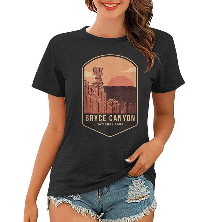 1928 Bryce Canyon National Park Utah  Women T-shirt