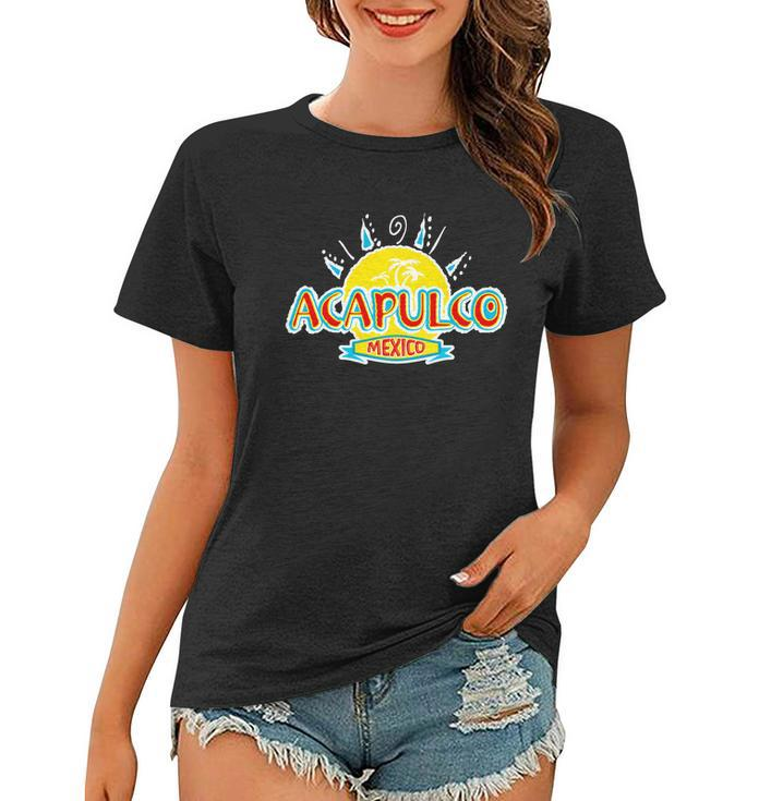 Acapulco Women T-shirt