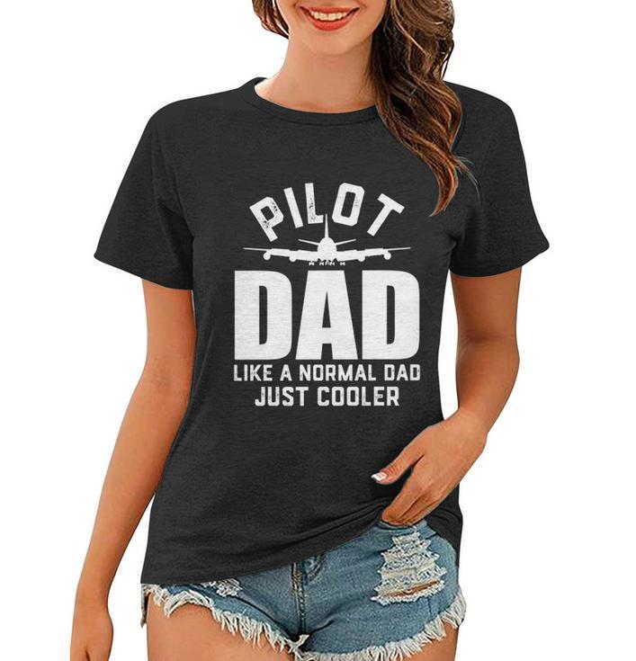 Aircraft Pilot V2 Women T-shirt