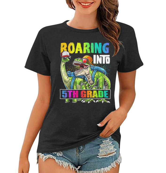 Back To School Th Roading Into Women T-shirt