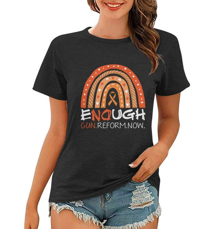 Ban Guns End Gun Violence V9 Women T-shirt