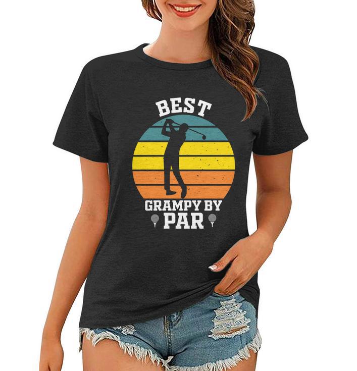 Best Grampy By Par Women T-shirt