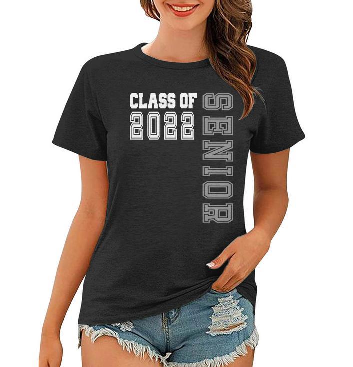 Class Of 2022 Senior Tshirt Women T-shirt