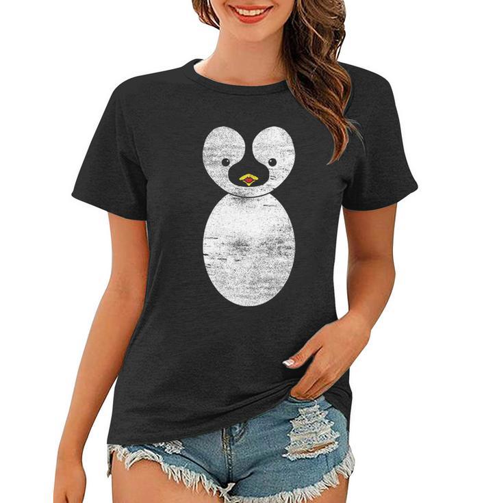 Cute Penguin Tshirt Women T-shirt