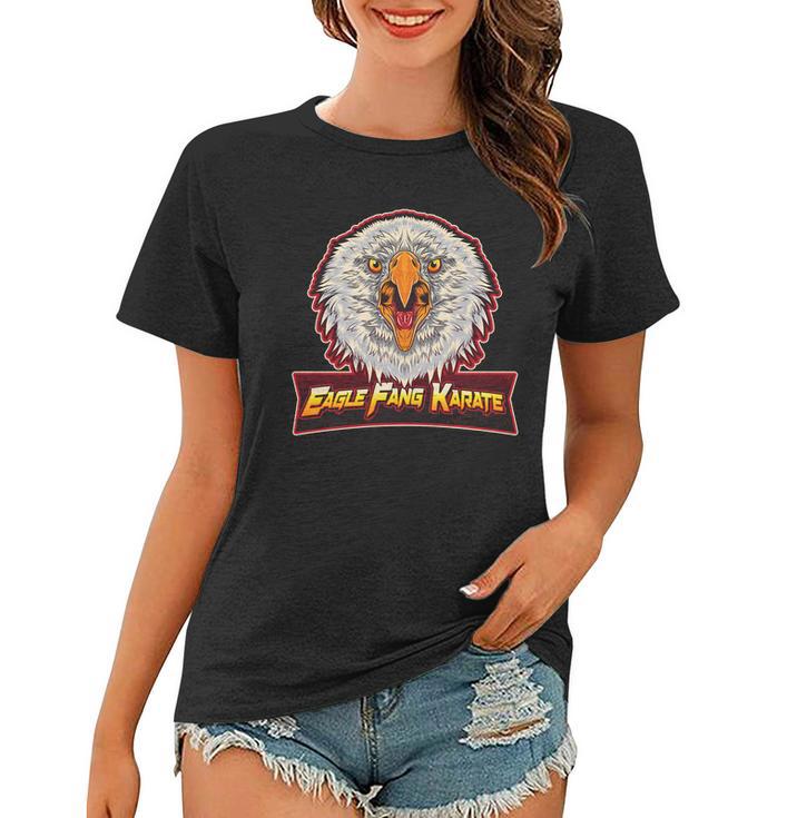 Eagle Fang Karate Fan Women T-shirt