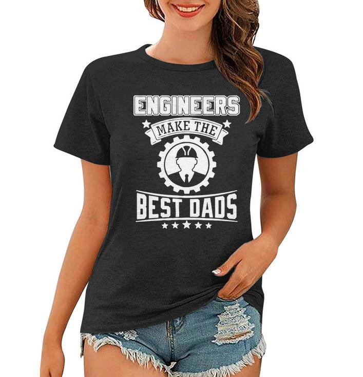 Engineer Dad V2 Women T-shirt