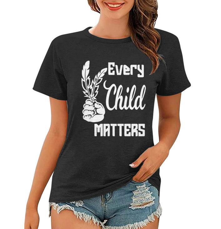 Every Child Matters Orange Day V4 Women T-shirt