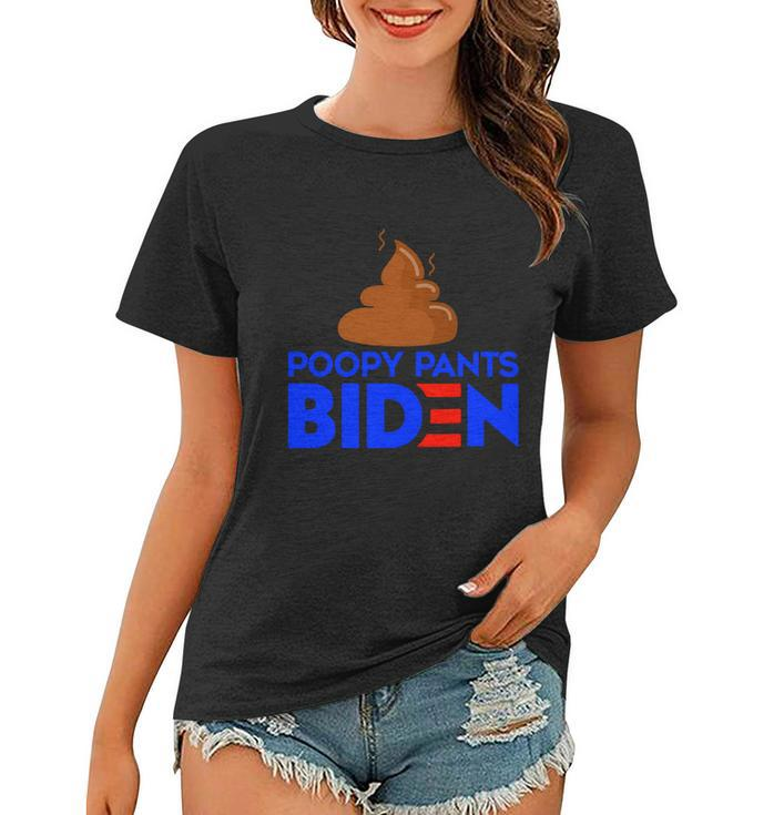 Funny Anti Biden Fjb Bareshelves Republican Biden Afghanistan Women T-shirt