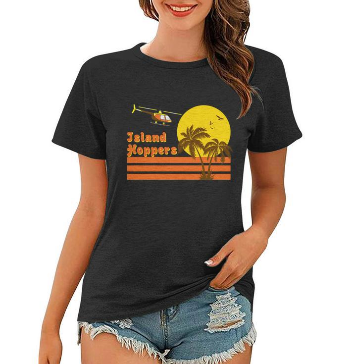 Island Hoppers Women T-shirt