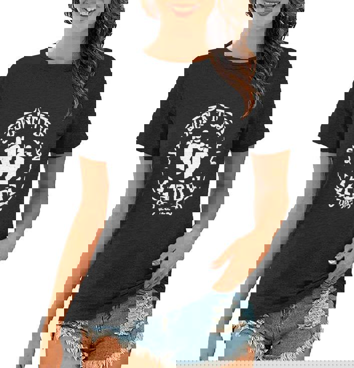 Dad Shirt With Baby Pouch Pregnancy Announcement For Dad New