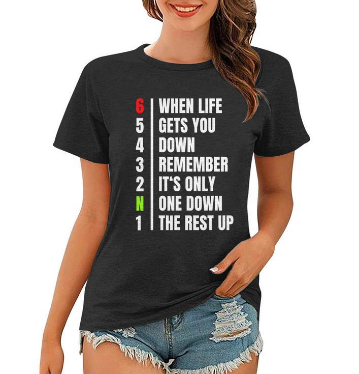 Motorbike Gears Joke | Biker Motorcycle Rider | Mens Women T-shirt