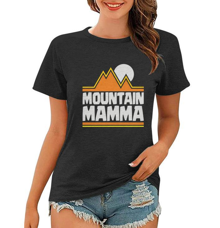 Mountain Mamma V2 Women T-shirt