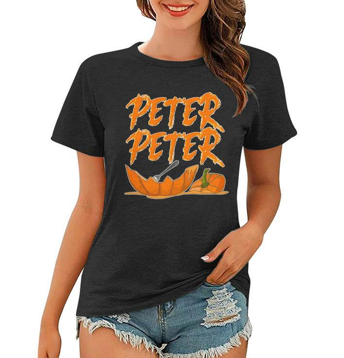 Peter Peter Pumpkin Eater Tshirt Women T-shirt