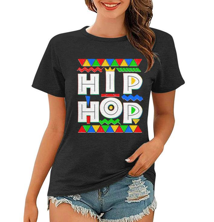 Retro 90S Hip Hop Women T-shirt