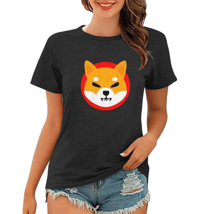 Shiba Shib Shiba Token Shiba Inu Coin Tshirt Women T-shirt