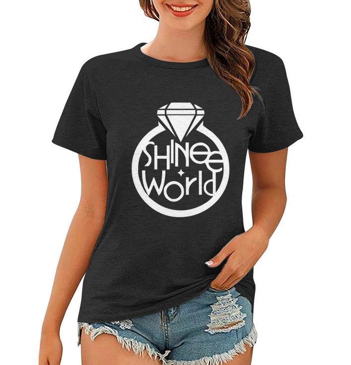 Shinee World Women T-shirt