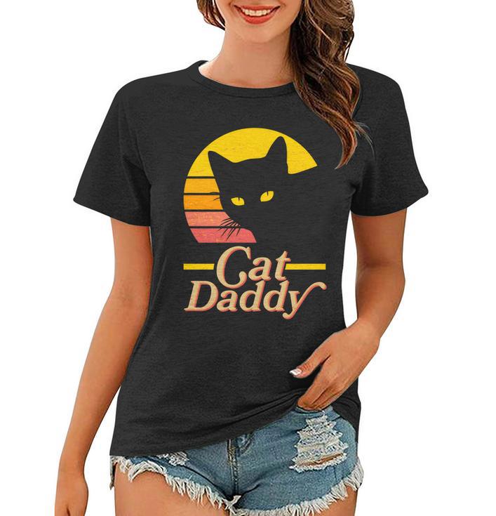 Vintage Cat Daddy Tshirt Women T-shirt