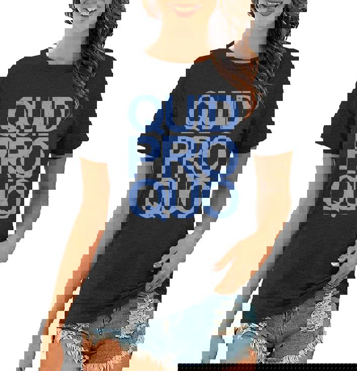 Vintage Quid Pro Quo Tank Top
