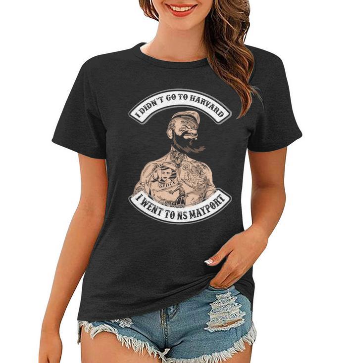 Went To Ns Mayport Women T-shirt