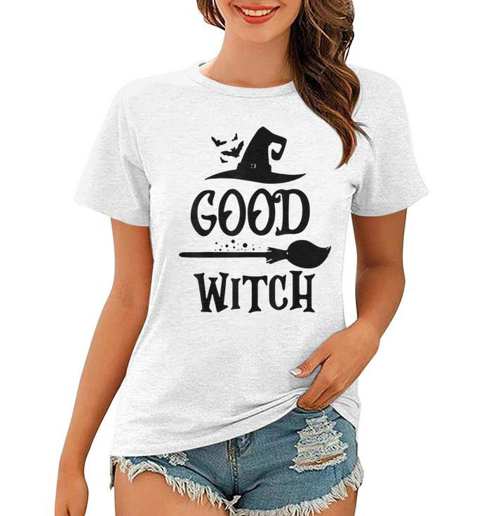 Im The Good Witch Halloween Matching Group Costume  Women T-shirt