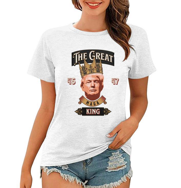 The Great Maga King Maga King Ultra Maga Tshirt Women T-shirt