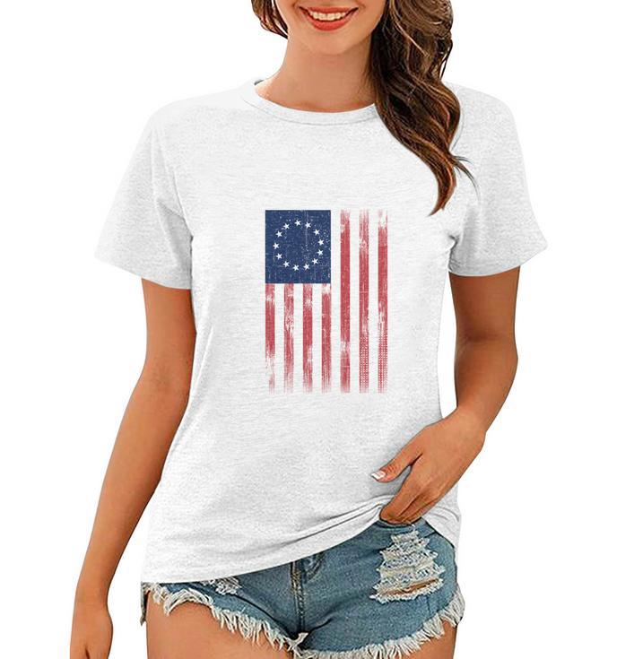 Tucker Carlson 2024  Women T-shirt