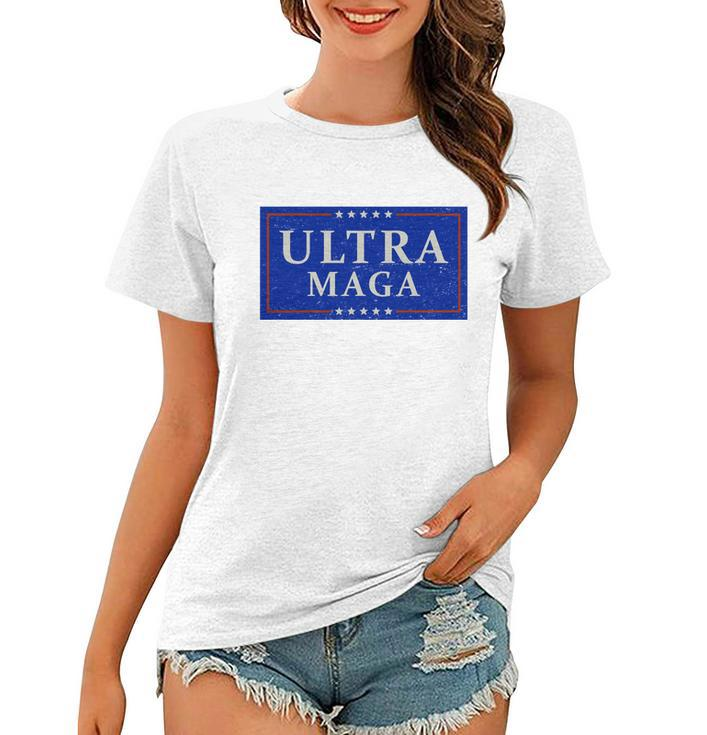 Ultra Maga Anti Joe Biden Ultra Maga  Women T-shirt