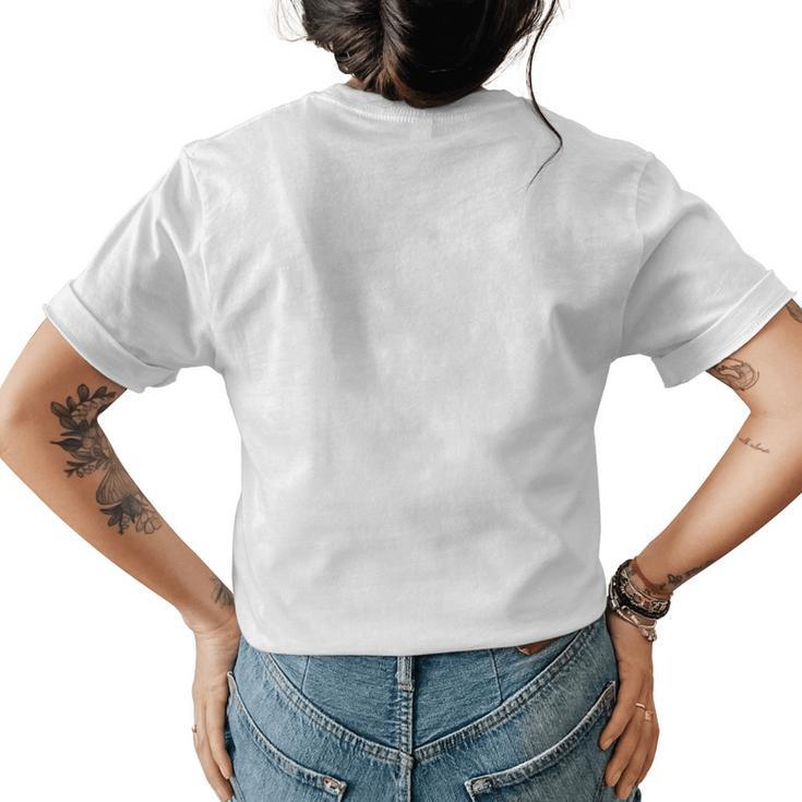 Ultra Maga Usa Female Bun Women T-shirt