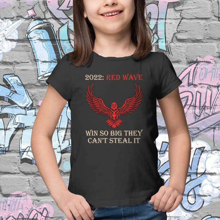 2022 Midterm Conservative Anti Biden Republican Youth T-shirt