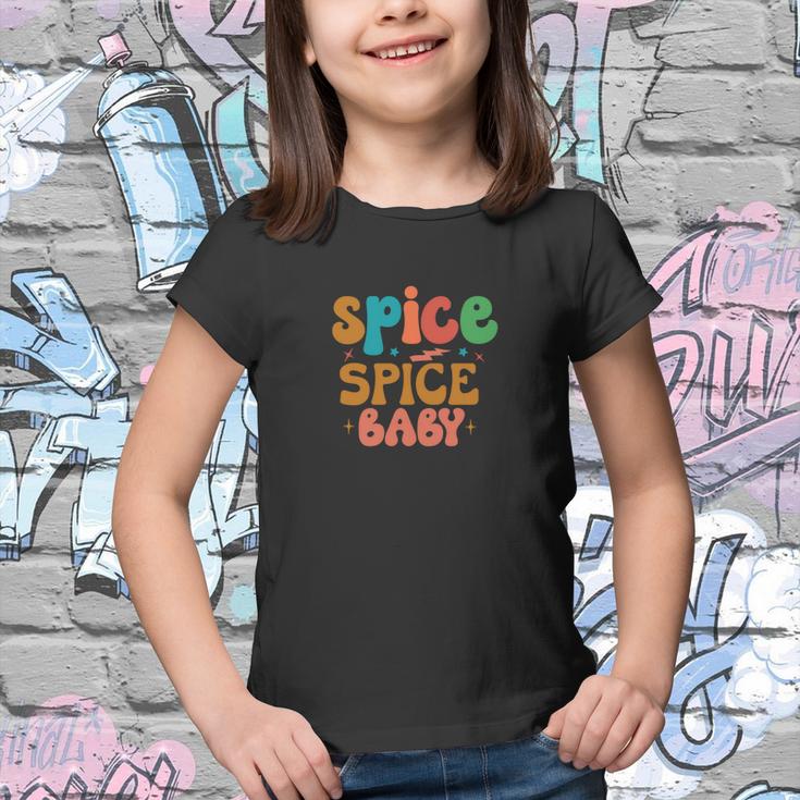 Spice Spice Baby Fall Youth T-shirt