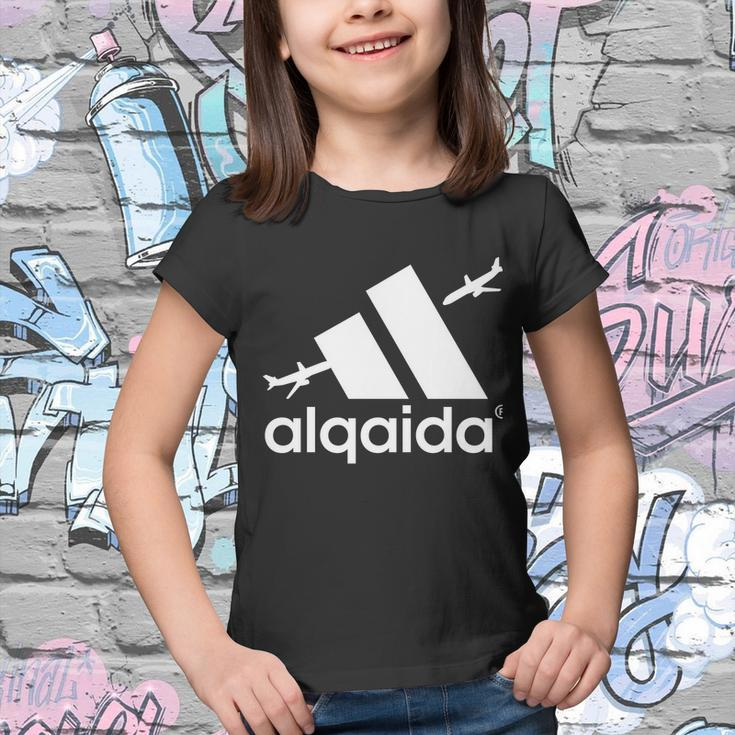 Alqaida 911 September 11Th Tshirt Youth T-shirt