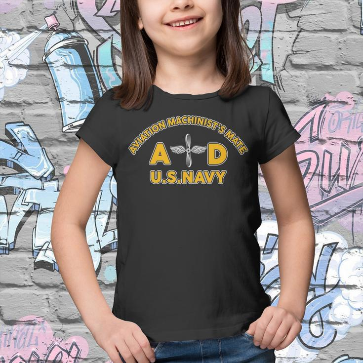 Aviation Machinists Mate Ad Youth T-shirt