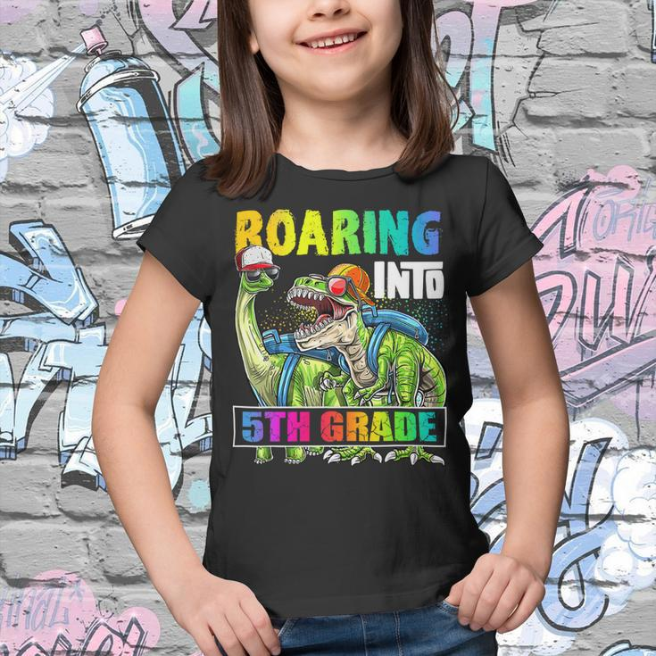 Back To School Th Roading Into Youth T-shirt