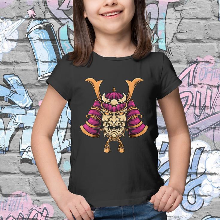 Beautiful Demon Samurai Tshirt Youth T-shirt