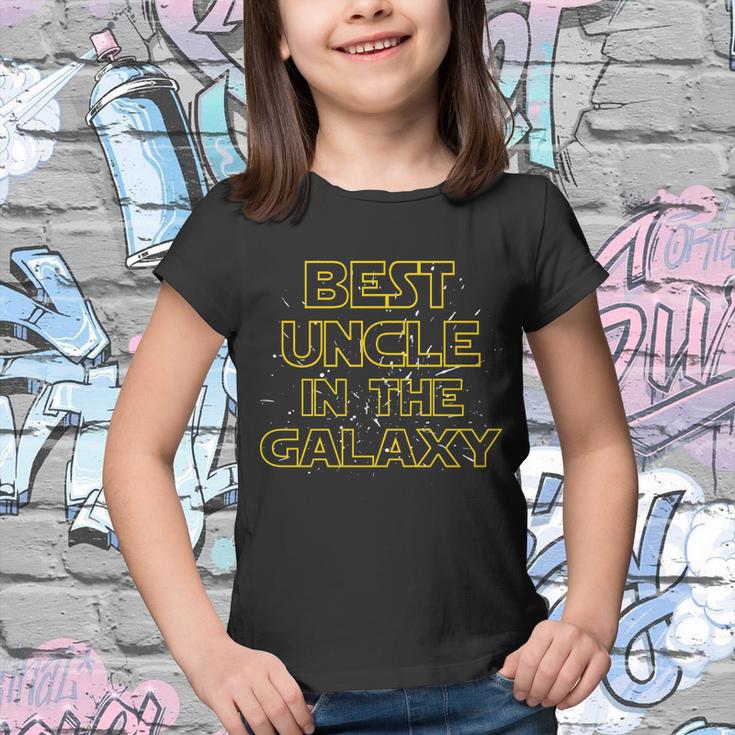 Best Uncle In The Galaxy Tshirt Youth T-shirt