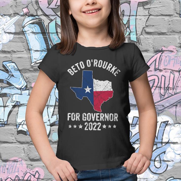 Beto Orourke Texas Governor Elections 2022 Beto For Texas Tshirt Youth T-shirt