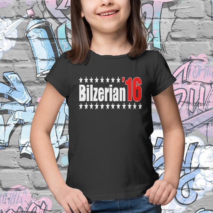 Bilzerian 16 Mens Tshirt Youth T-shirt