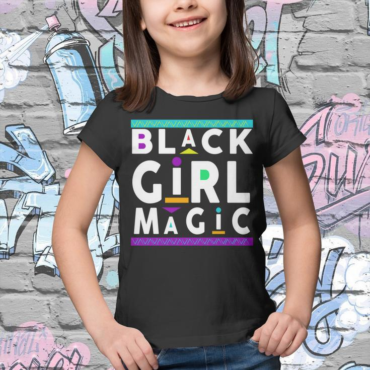 Black Girl Magic V2 Youth T-shirt