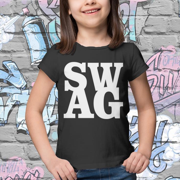 Boxed Swag Logo Tshirt Youth T-shirt