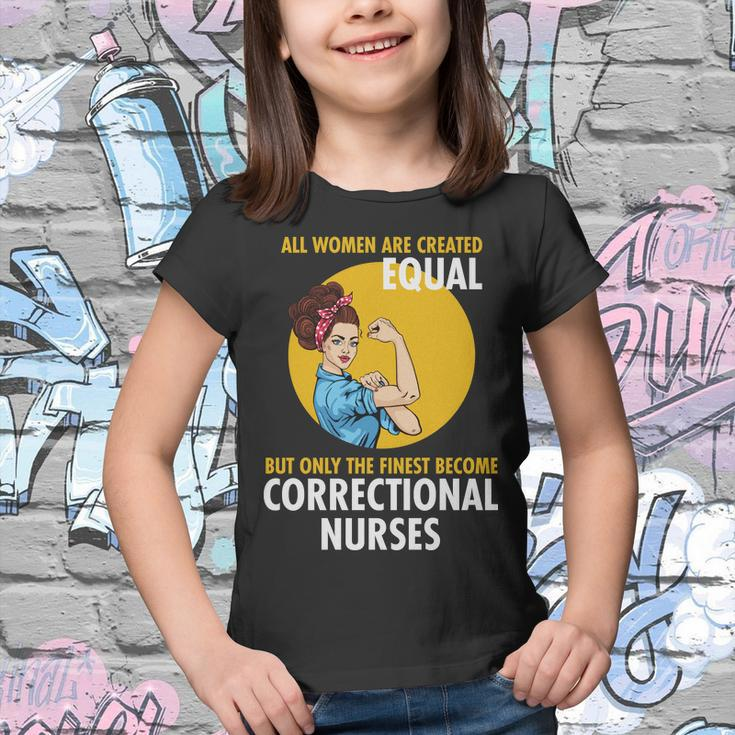 Correctional Nurse Tshirt Youth T-shirt