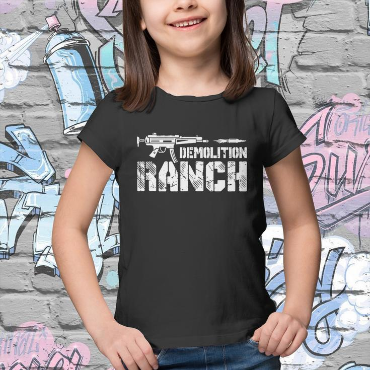 Demolition Ranch Tshirt V2 Youth T-shirt