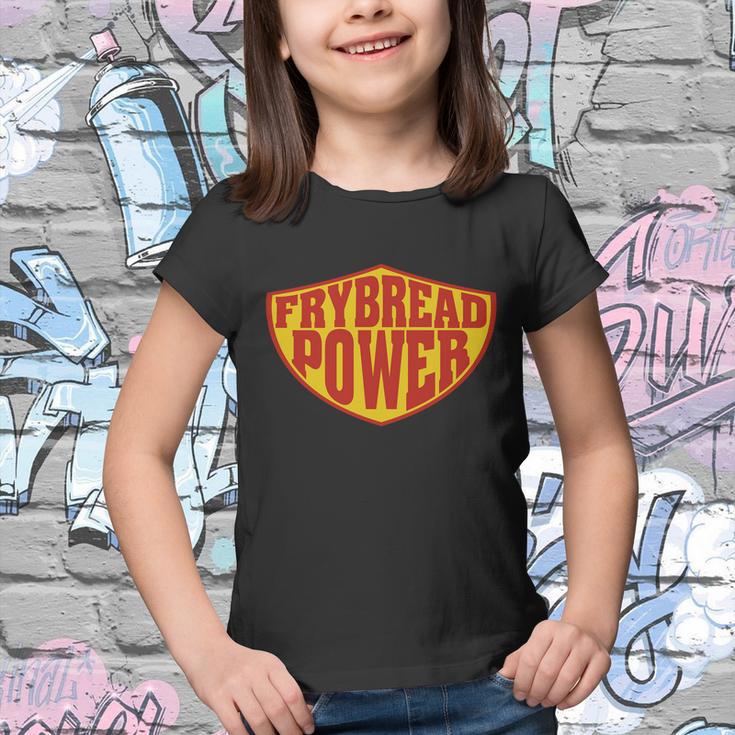 Frybread Power Tshirt Youth T-shirt