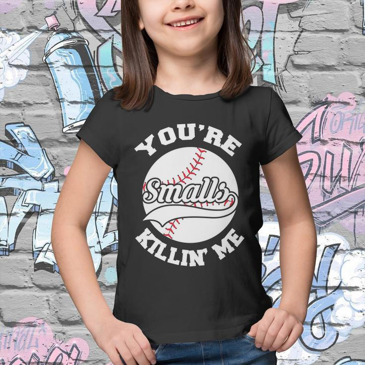Funny Exasperation Quote Funny Baseball Funny Sports Lover Youth T-shirt