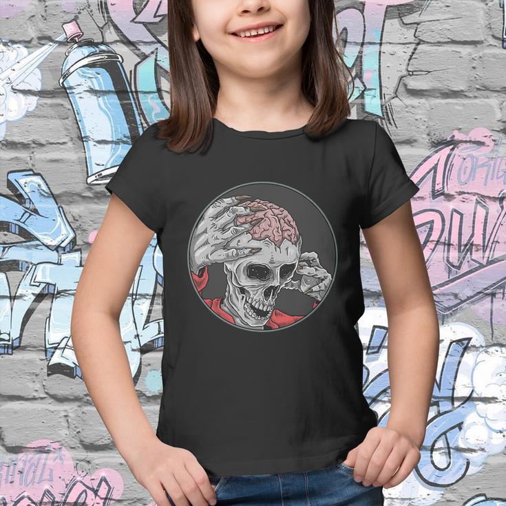 Halloween Zombie Massacre Horror Tshirt Youth T-shirt