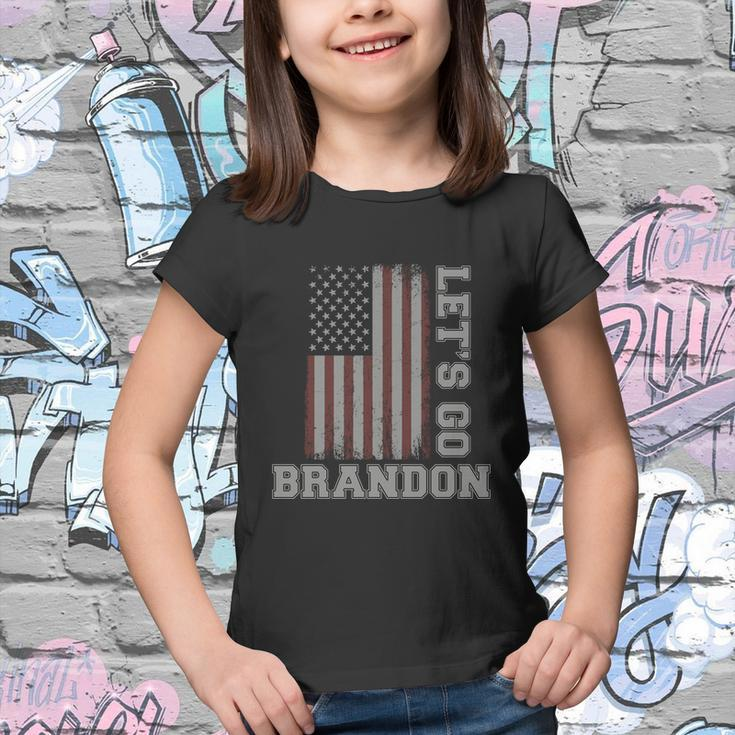 Lets Go Brandon Lets Go Brandon Tshirt Youth T-shirt