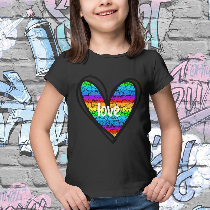 Love Funny Halloween Quote V9 Youth T-shirt